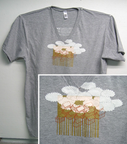 Edition 05 V-Neck Shirt